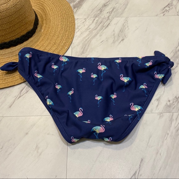 New! Splendid Take Wing Retro Swim Bikini Bottoms - Picture 3 of 10